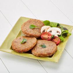 스쿨쉐프 갈릭함박스테이크 1.2kg