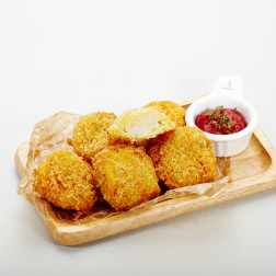 스쿨쉐프 수제 감자고로케 1.2kg (40g X30ea)