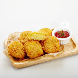 스쿨쉐프 수제치즈 고구마 고로케 1.2kg (30g X 40ea)