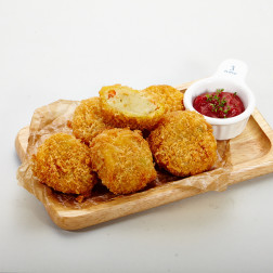 스쿨쉐프 수제 야채 고로케 1.2kg (30g X 40ea)