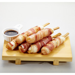 스쿨쉐프베이컨떡말이 1.2Kg(60g*20ea)