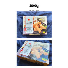 야채춘권 1.08KG , 15g*72pcs