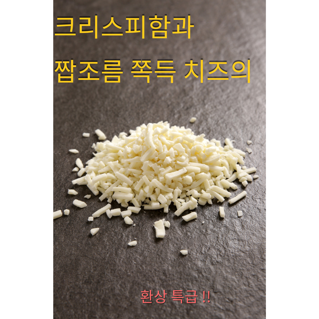 치즈스틱(1Kg*10봉)