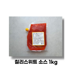 스쿨쉐프 칠리앤스위트소스 1kg