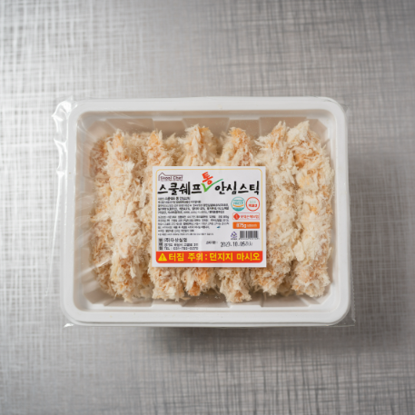 스쿨쉐프 통안심스틱(875g(35g*25ea))