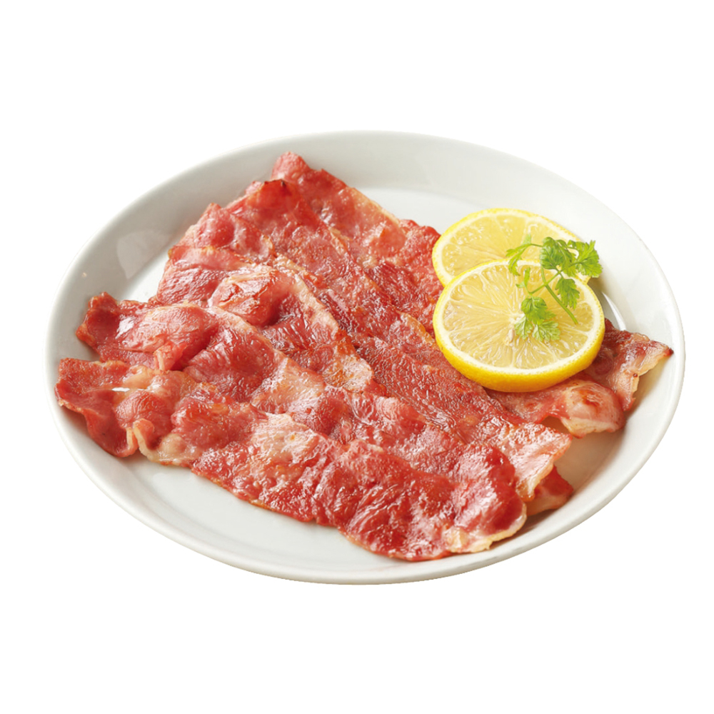 기름적은 국내산 실속베이컨 500g