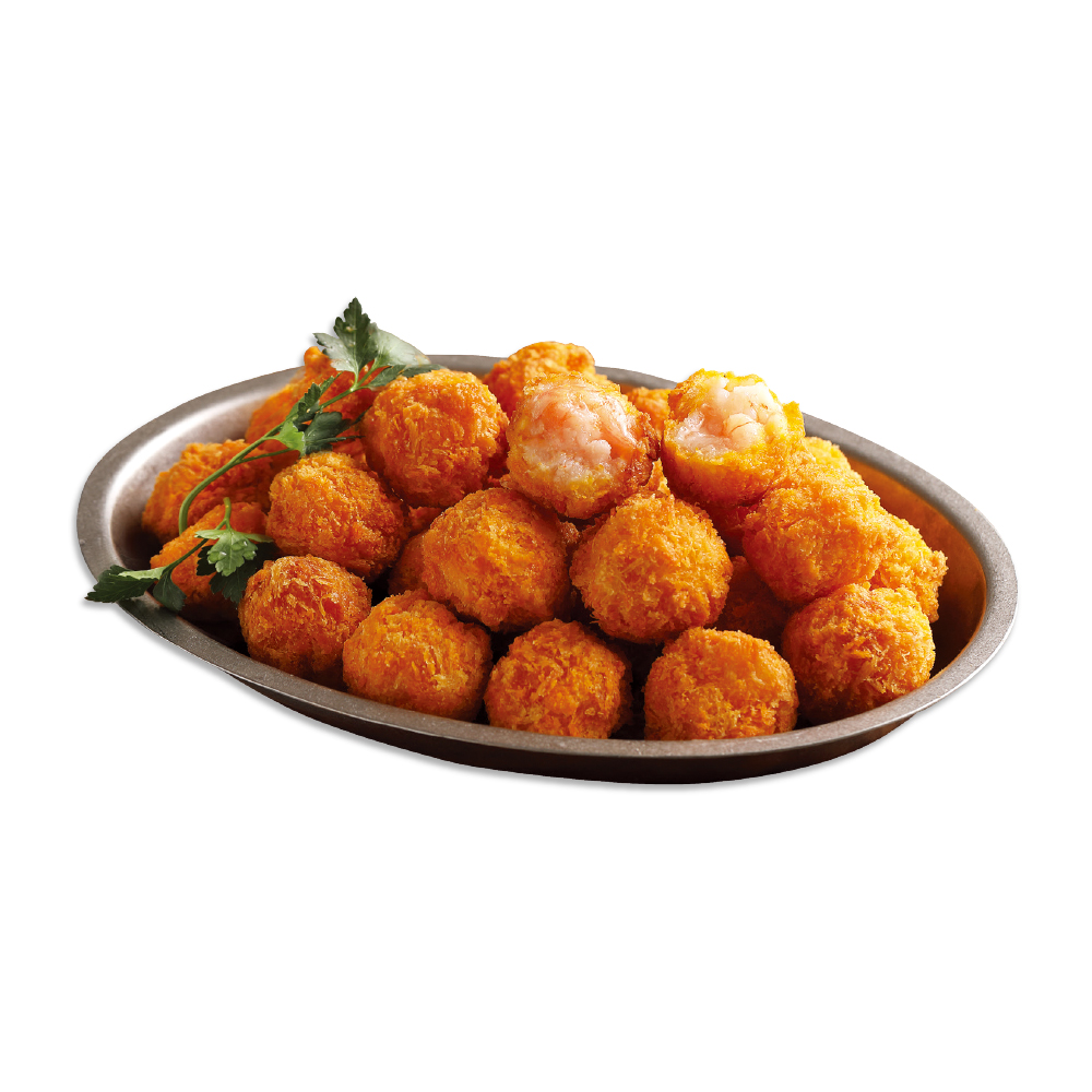 통살 새우볼 900g