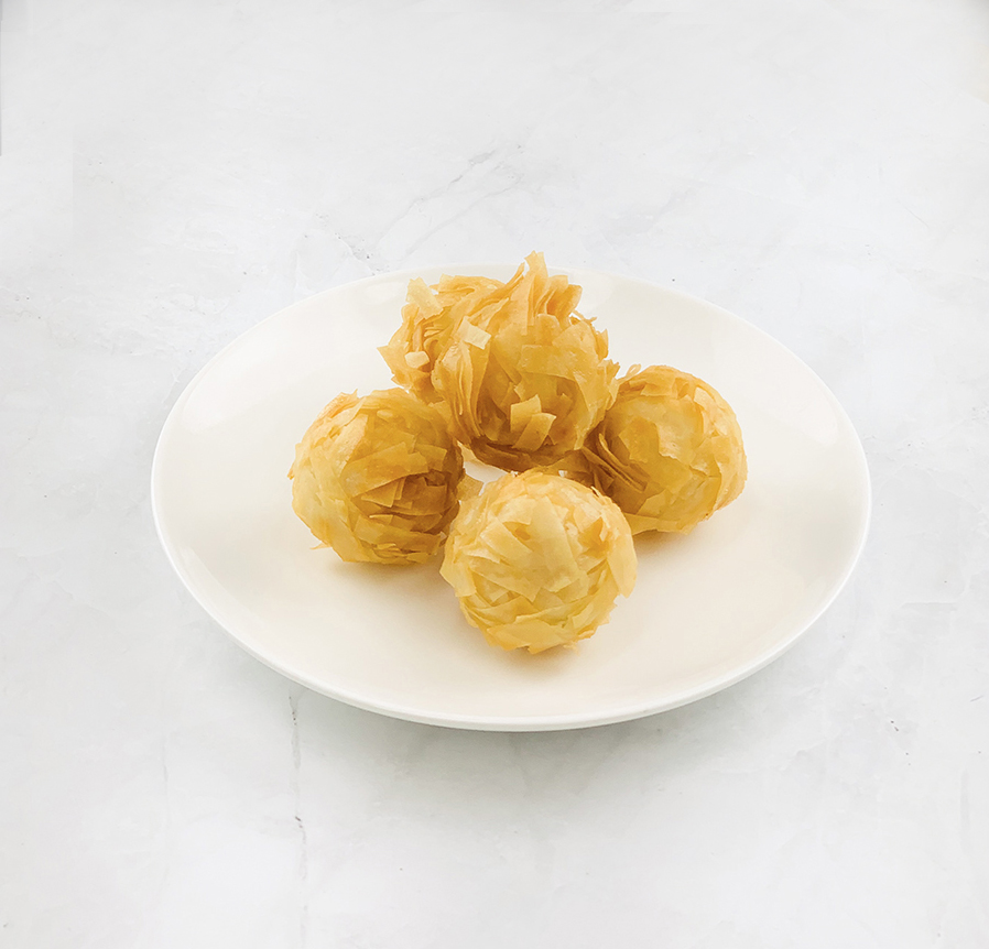 바삭 페스츄리 치즈새우볼 500g (30g X17ea)