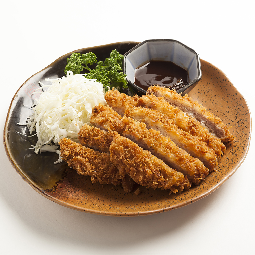 숙성수제통등심돈까스 1kg