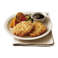 숙성수제통등심돈까스 1kg