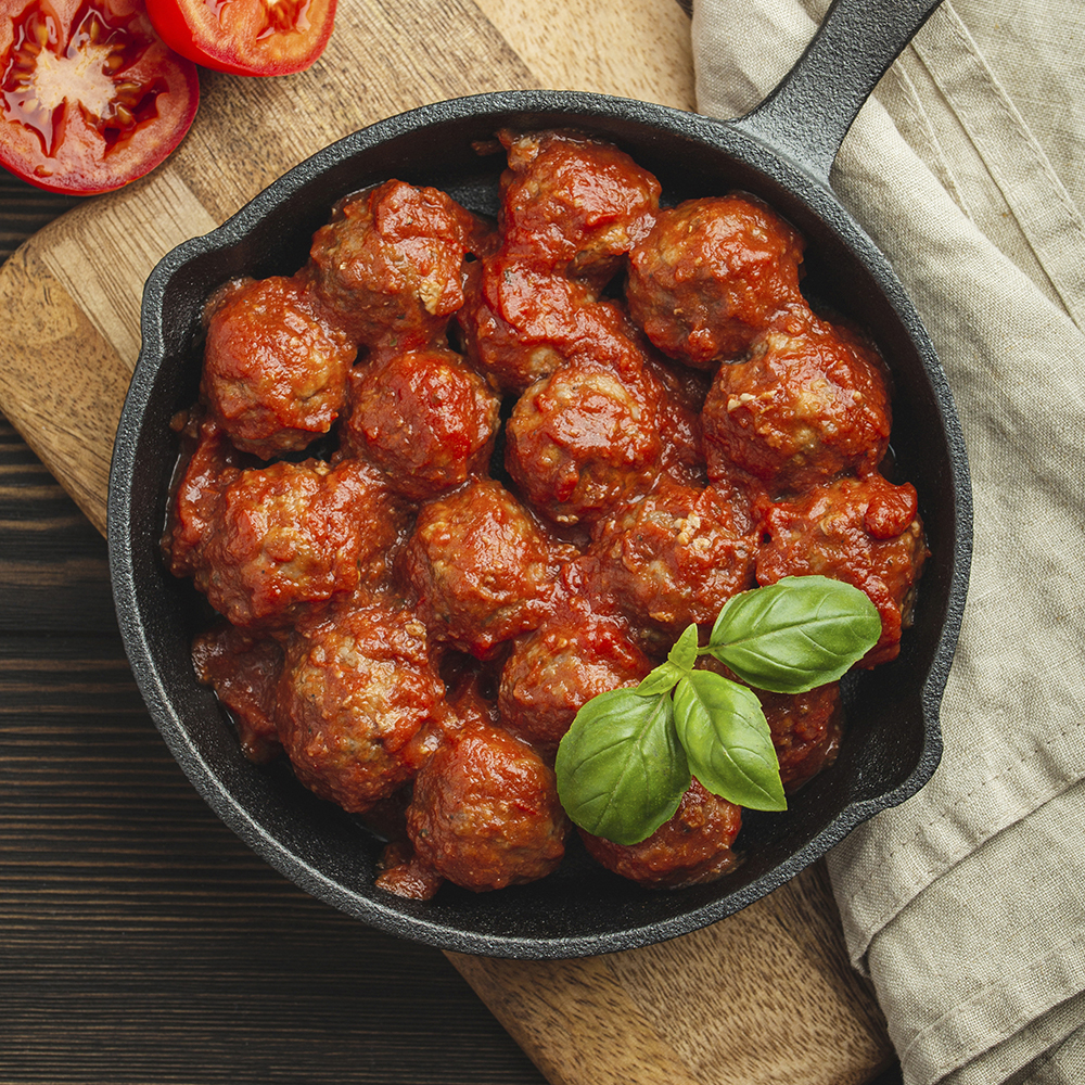 고메미트볼 1kg (25g X40ea)