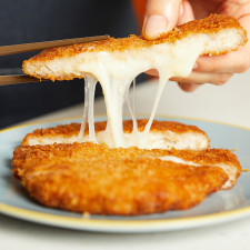 등심치즈돈까스 1kg (100g X10ea)