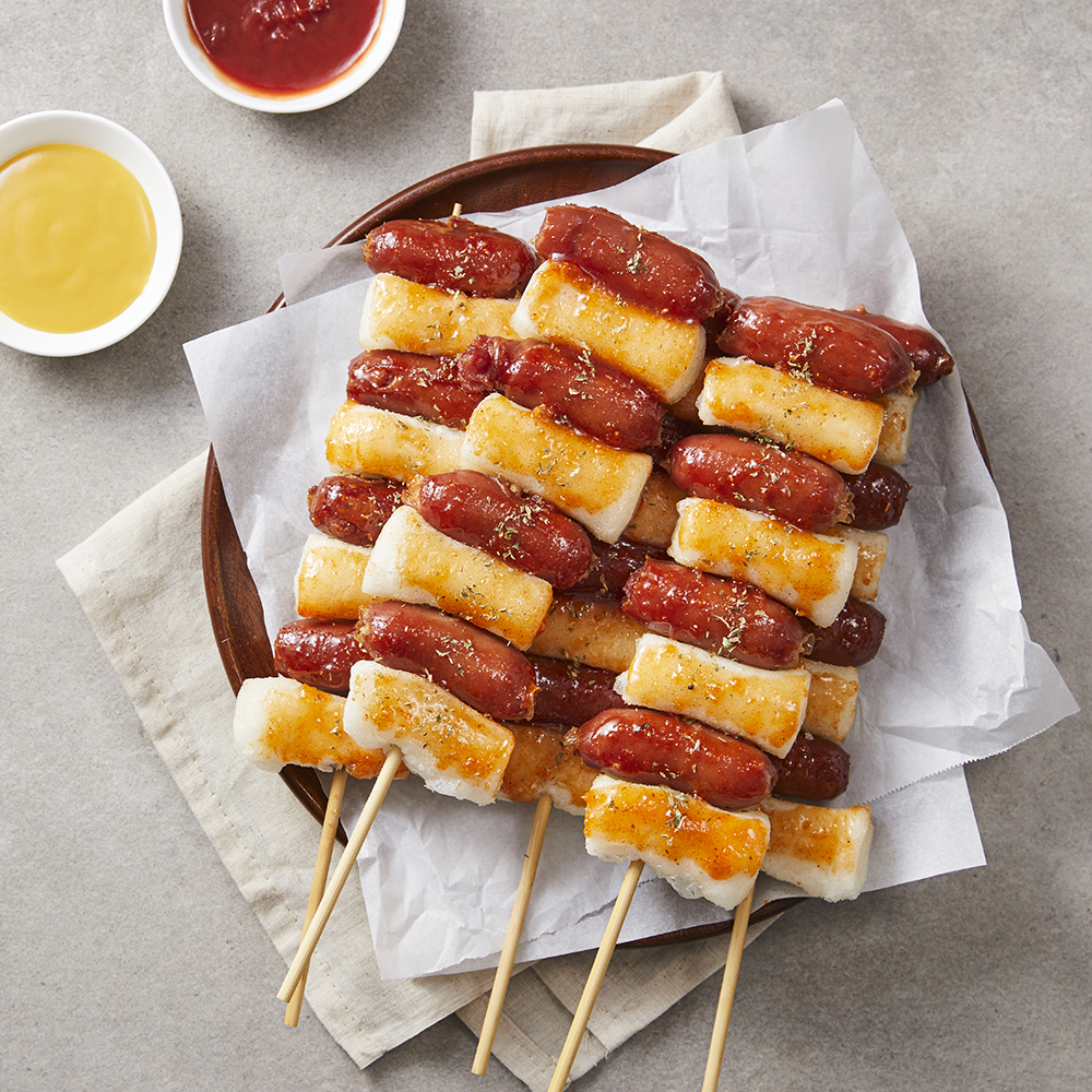 소떡치떡 960g (80g X 12ea)