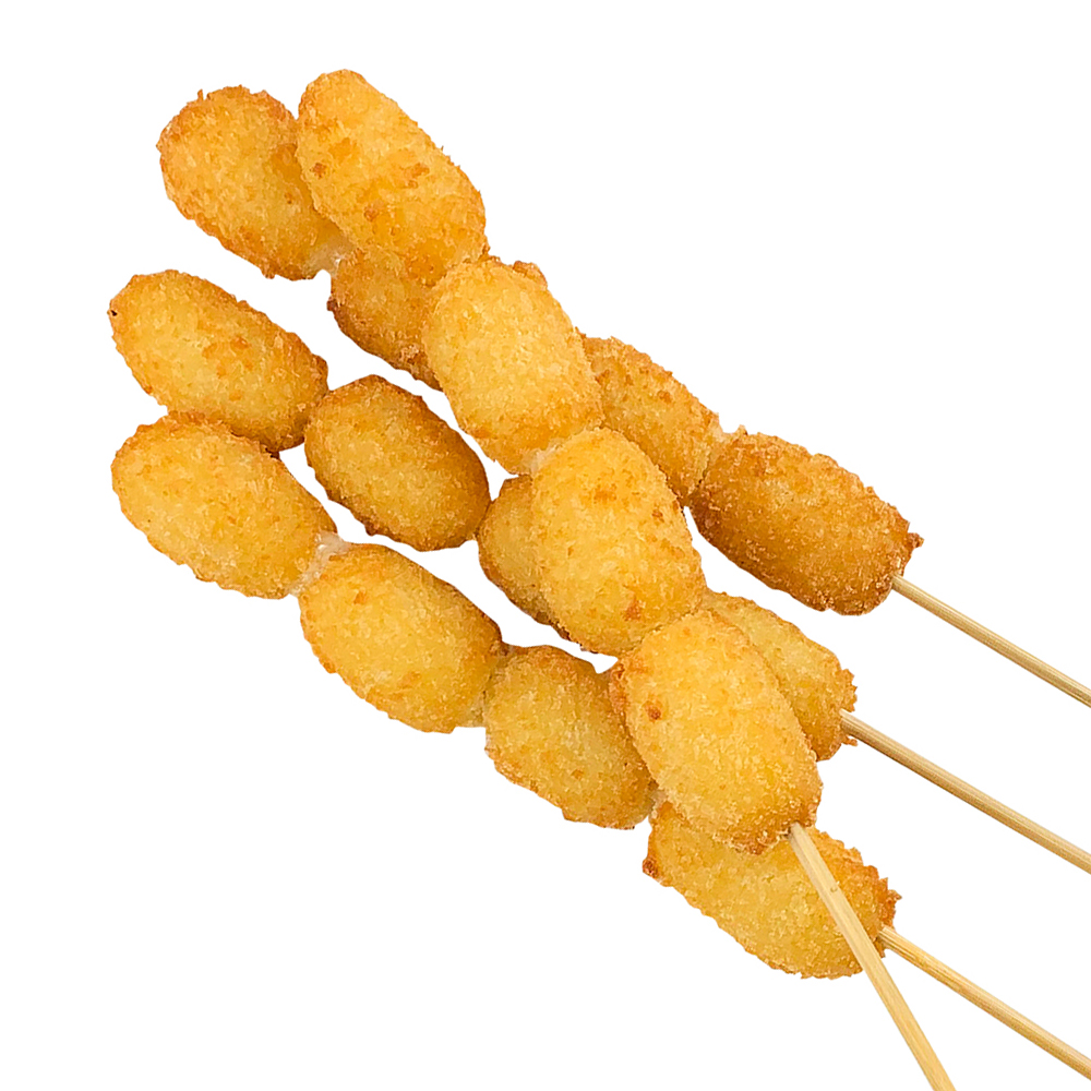 치즈스틱꼬치 1.2kg (60g X 20ea)