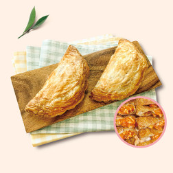 콤비네이션 반달피자 700g (140g X5ea)