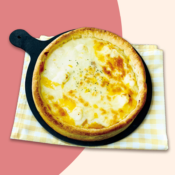 정통고르곤졸라 시카고피자 310g