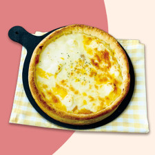 정통고르곤졸라 시카고피자 310g