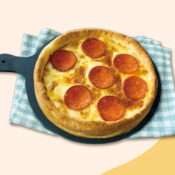 정통페퍼로니 시카고피자 310g