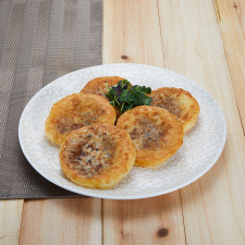 수제 행복한 씨앗호떡 1.2kg (60g X20ea)