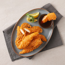 매콤한 치킨텐더 1kg (50g X20ea)