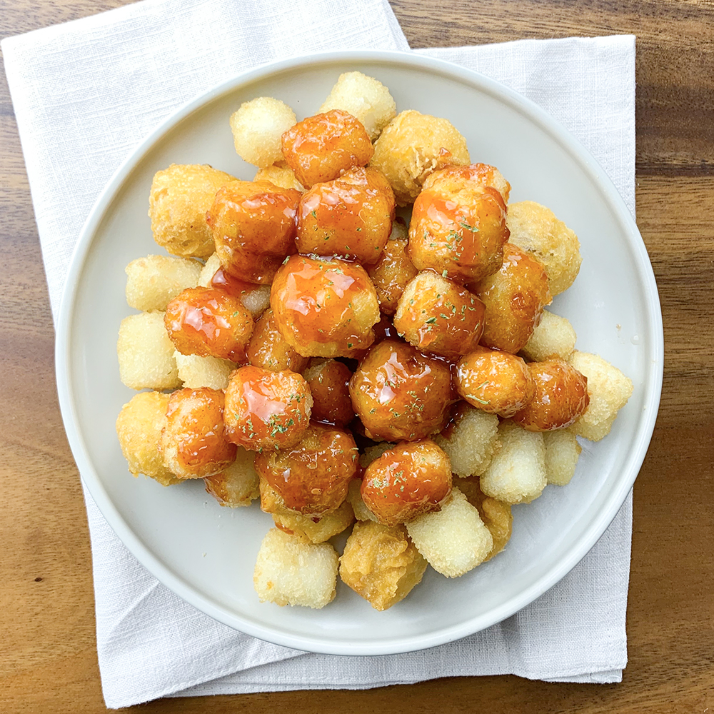 닭가슴살 가라아게 1kg (20g X50ea)